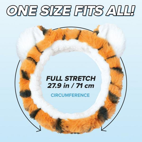 Ulta I Dew Care  Tiger Headband