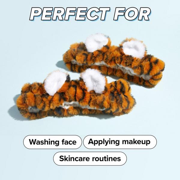 Ulta I Dew Care  Tiger Headband