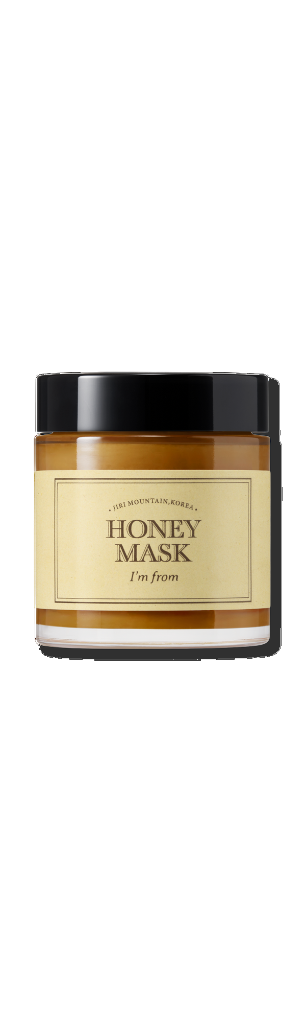 Ulta I'm From  Honey Mask