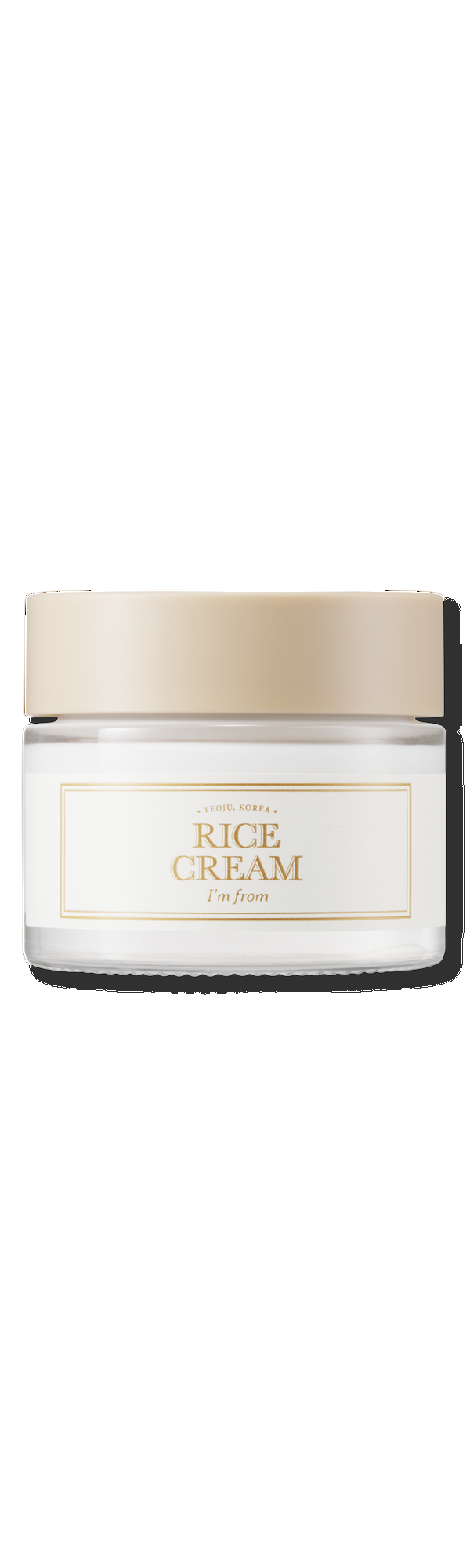 Ulta I'm From  Rice Cream