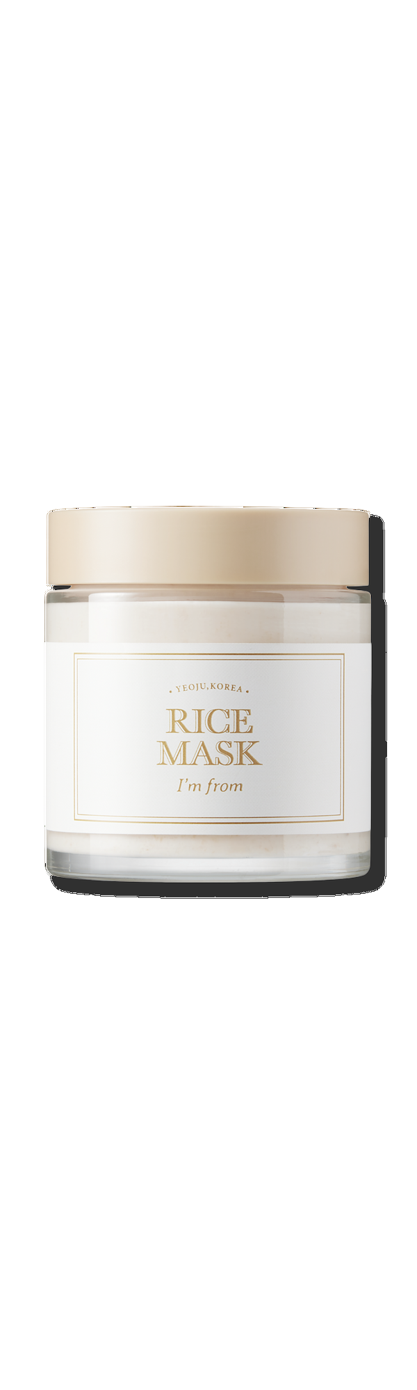 Ulta I'm From  Rice Mask