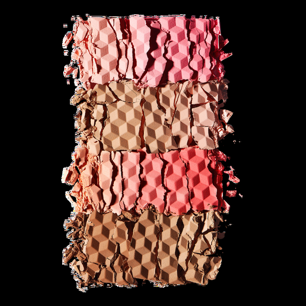 Ulta ICONIC LONDON  Get Cheeky Face Powder Palette