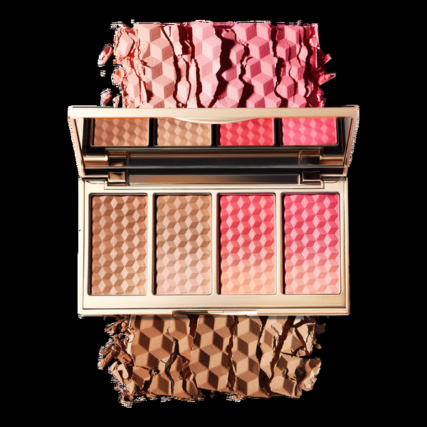 Ulta ICONIC LONDON  Get Cheeky Face Powder Palette