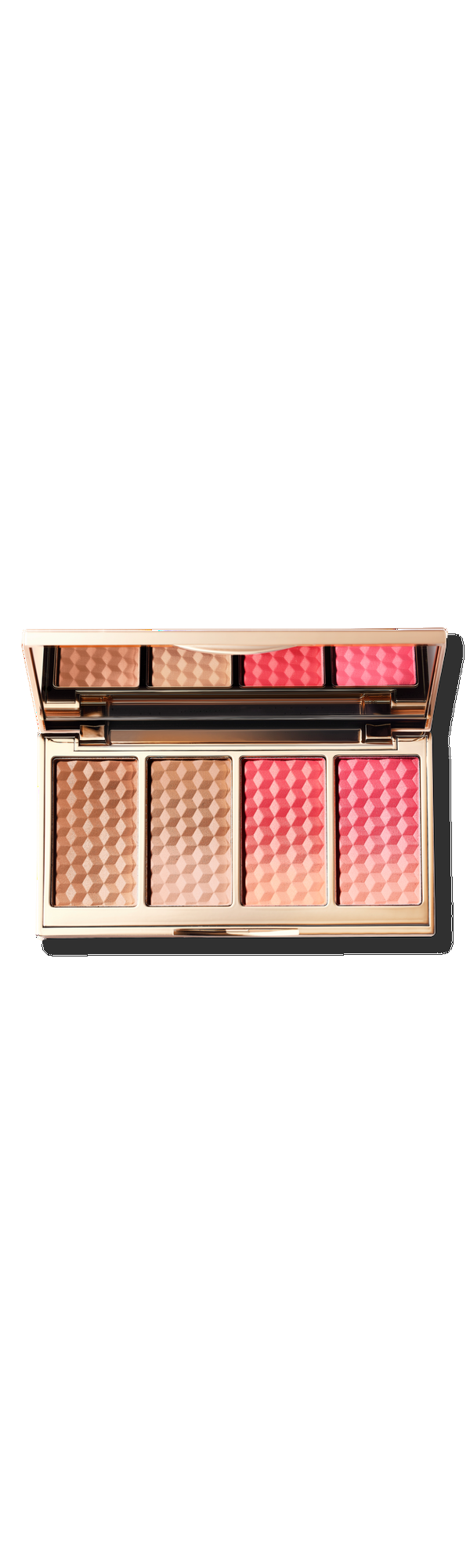 Ulta ICONIC LONDON  Get Cheeky Face Powder Palette