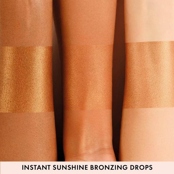 Ulta ICONIC LONDON  Instant Sunshine Bronzing Drops