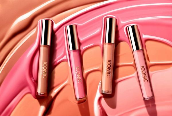 Ulta ICONIC LONDON  Lip Plumping High-Shine Gloss