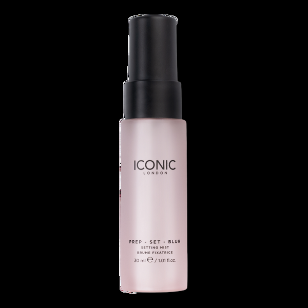 Ulta ICONIC LONDON  Mini Prep-Set-Blur Setting Mist