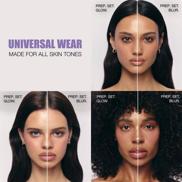 Ulta ICONIC LONDON  Mini Prep-Set-Blur Setting Mist