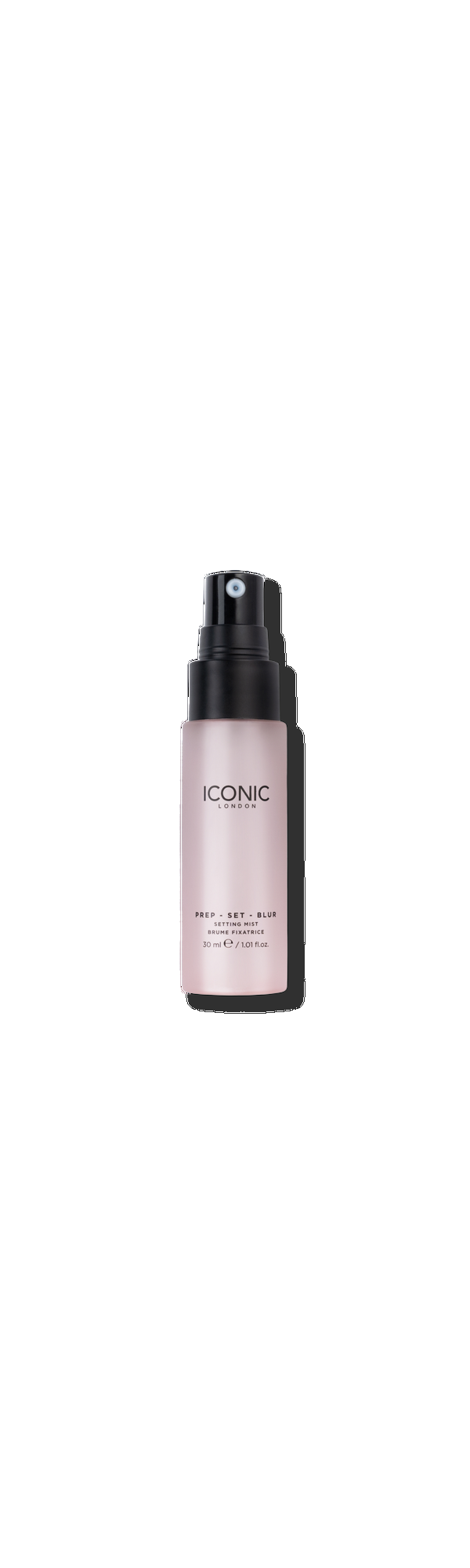 Ulta ICONIC LONDON  Mini Prep-Set-Blur Setting Mist