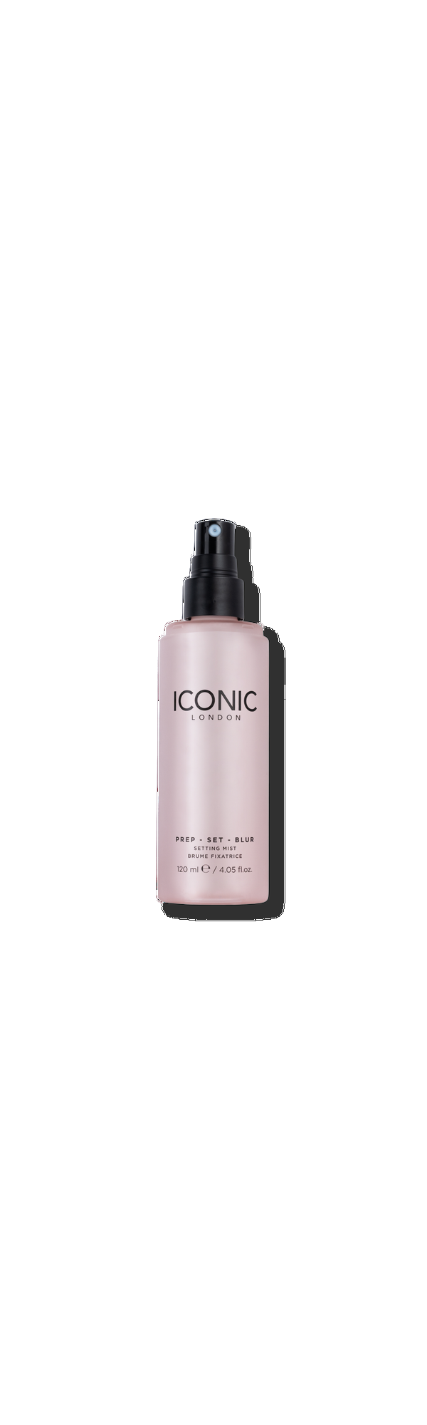 Ulta ICONIC LONDON  Prep-Set-Blur Setting Mist