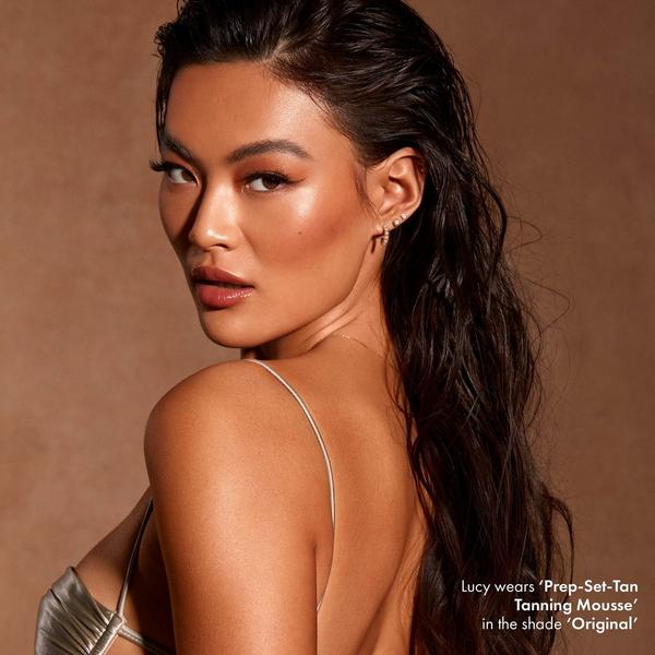 Ulta ICONIC LONDON  Prep-Set-Tan Tanning Mousse