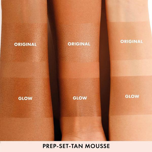 Ulta ICONIC LONDON  Prep-Set-Tan Tanning Mousse