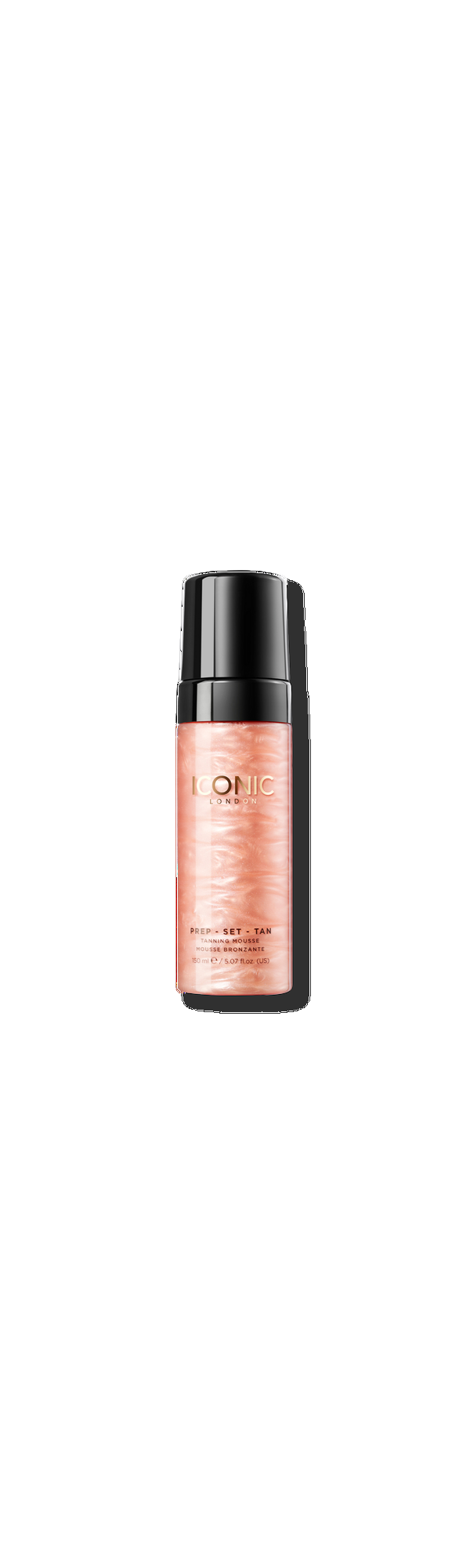 Ulta ICONIC LONDON  Prep-Set-Tan Tanning Mousse