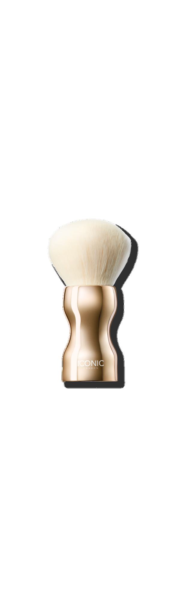 Ulta ICONIC LONDON  Tan and Buff Blending Brush