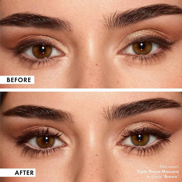 Ulta ICONIC LONDON  Triple Threat Mascara