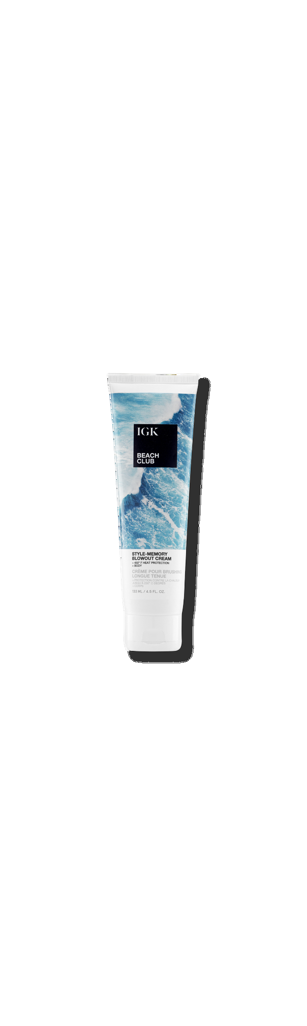 Ulta IGK  Beach Club Bouncy Blowout Cream