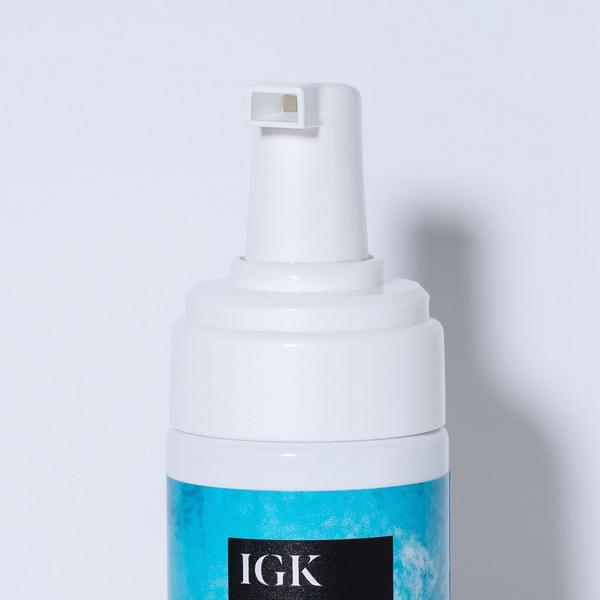 Ulta IGK  Beach Club High-Shine Texture Foam