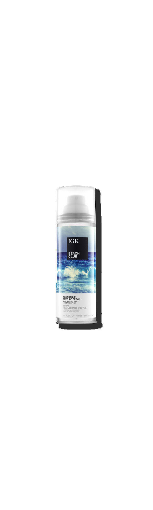 Ulta IGK  Beach Club Touchable Texture Spray