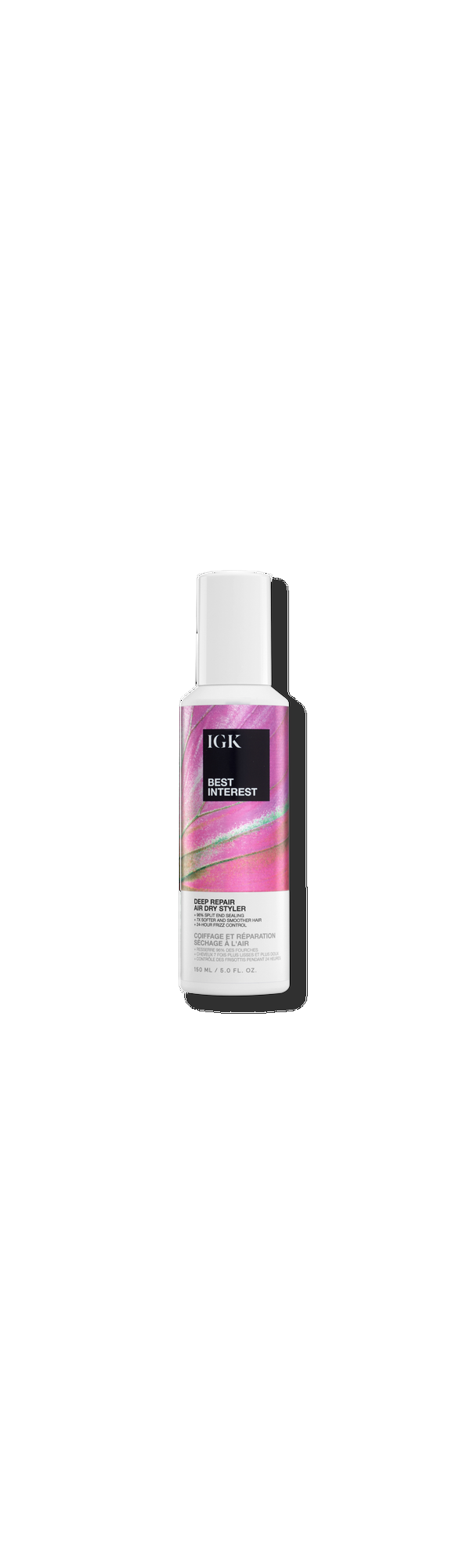 Ulta IGK  Best Interest Deep Repair Air Dry Styler