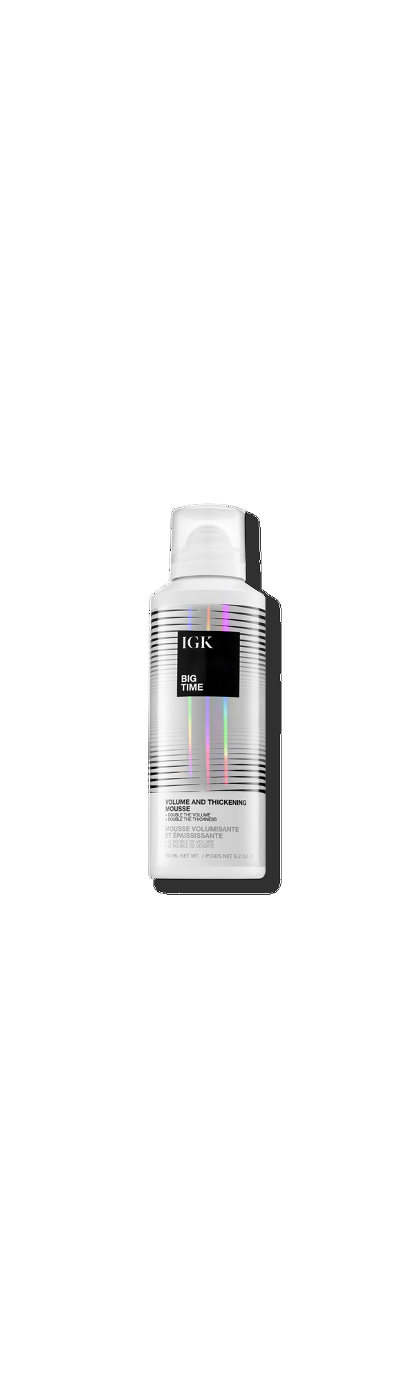Ulta IGK  Big Time Volume and Thickening Mousse