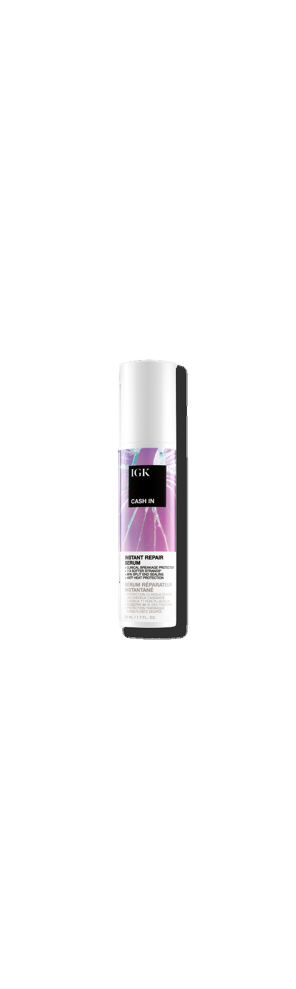 Ulta IGK  Cash In Instant Repair Serum