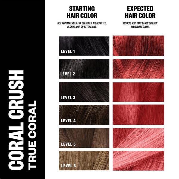 Ulta IGK  Color Bright One Step Bleach & Color Kit