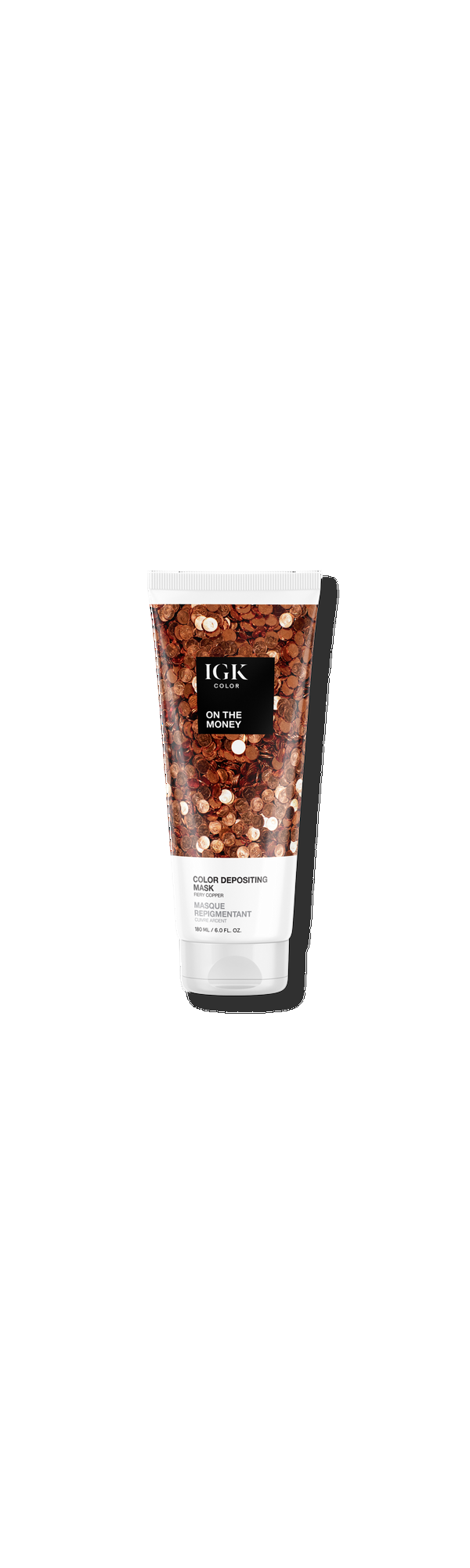 Ulta IGK  Color Depositing Conditioning Hair Mask