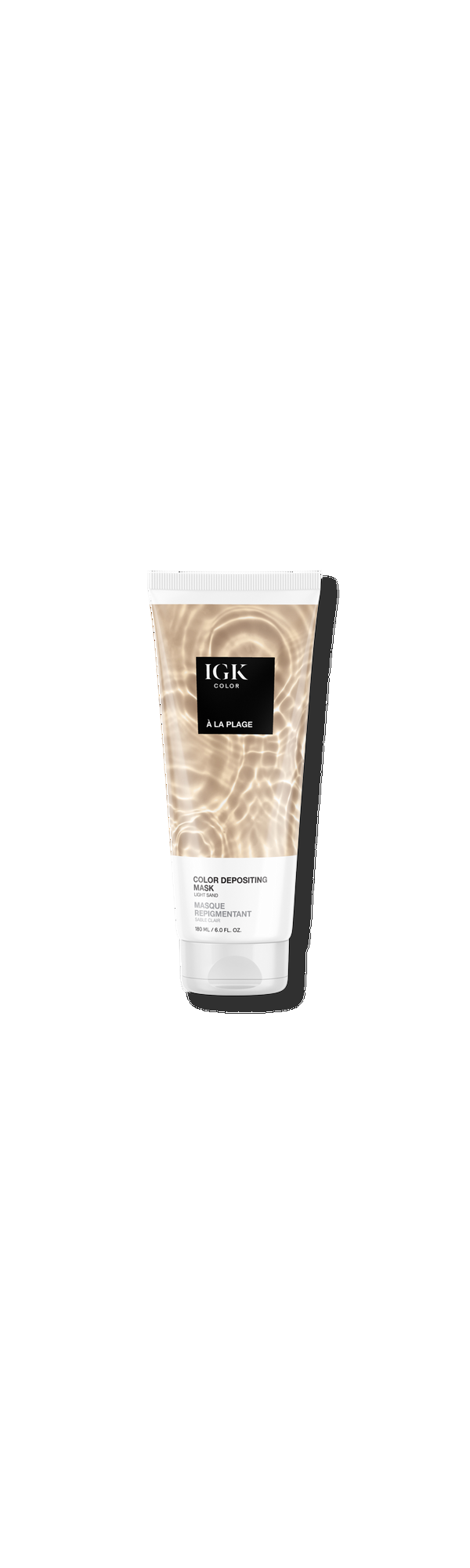 Ulta IGK  Color Depositing Conditioning Hair Mask