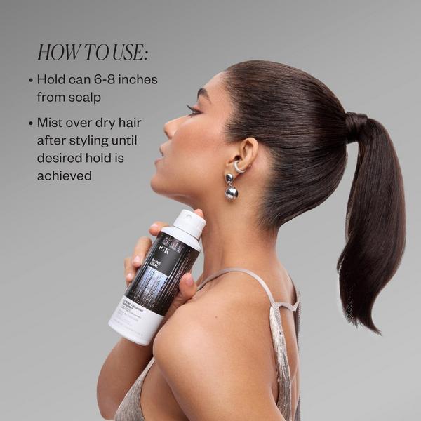 Ulta IGK  Done Deal Strong Finishing Spray