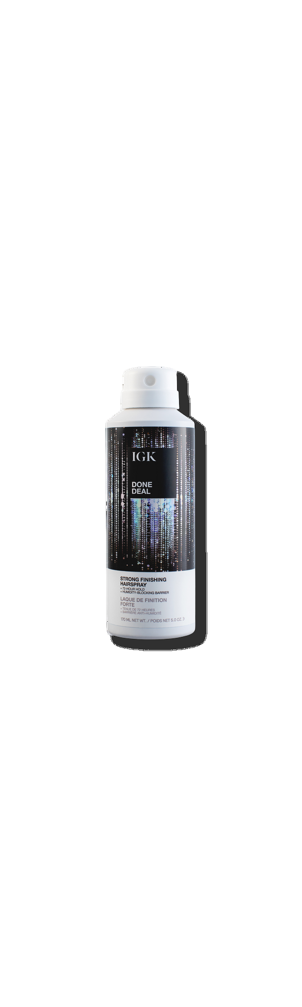 Ulta IGK  Done Deal Strong Finishing Spray