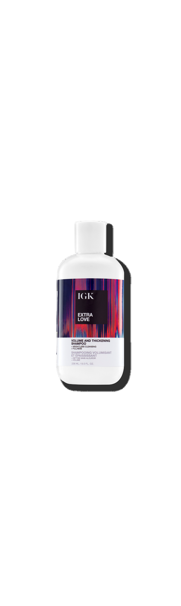 Ulta IGK  Extra Love Volume & Thickening Shampoo