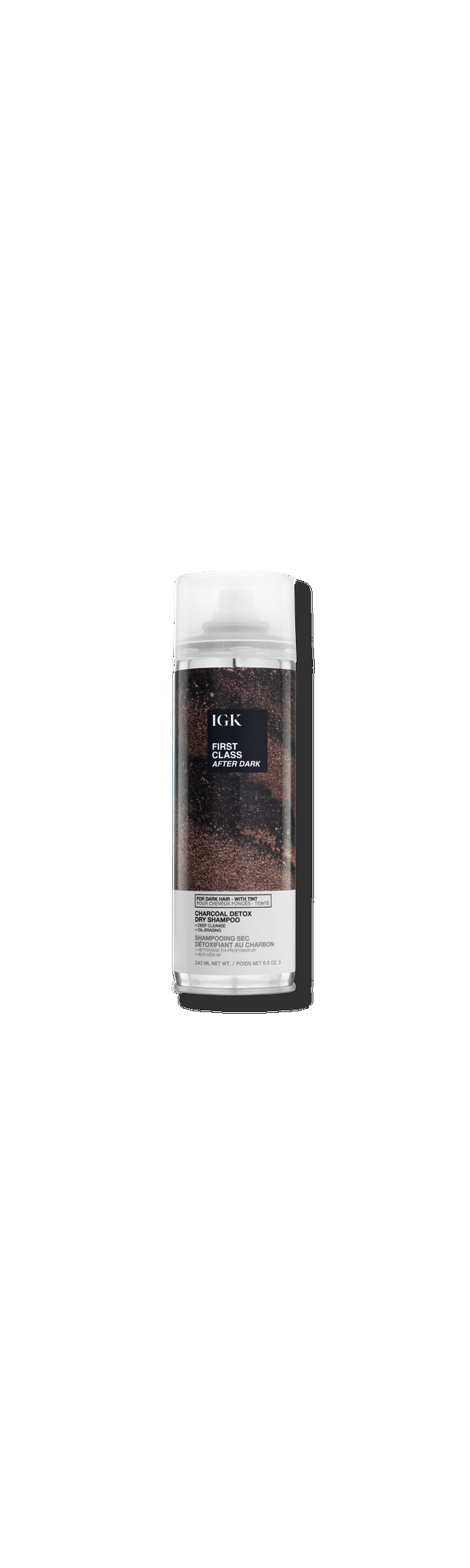 Ulta IGK  First Class After Dark Tinted Dry Shampoo