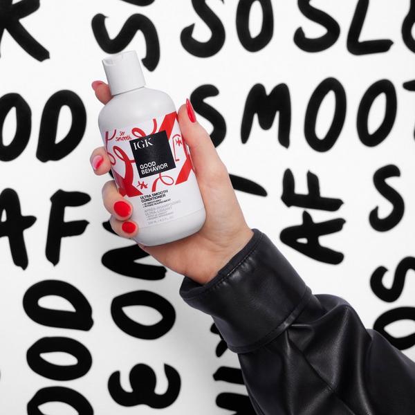 Ulta IGK  Good Behavior Ultra Smooth Conditioner