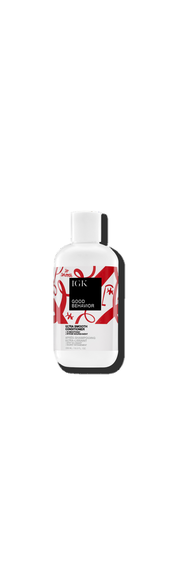 Ulta IGK  Good Behavior Ultra Smooth Conditioner