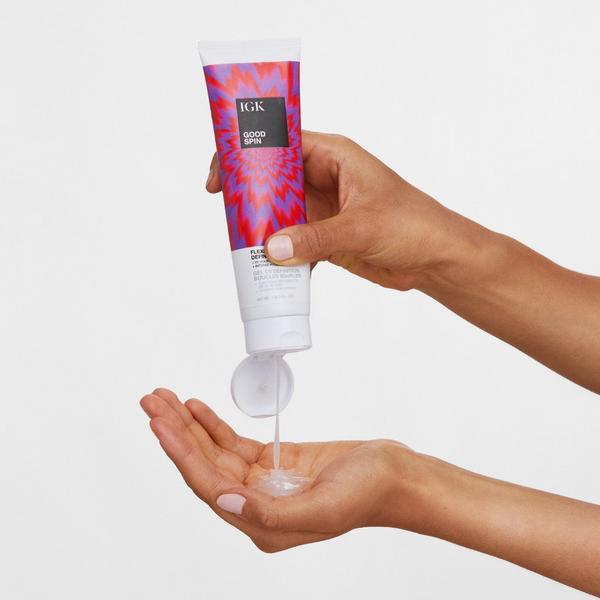 Ulta IGK  Good Spin Flexible Curl Defining Gelee