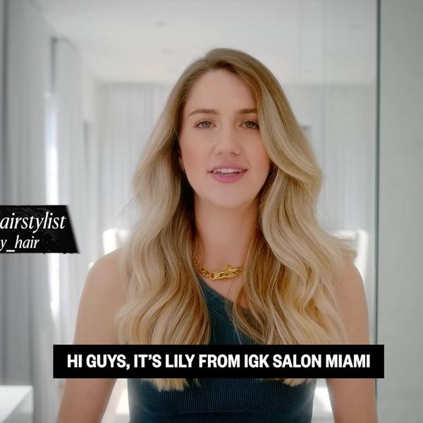 Ulta IGK  No Limit Dry Volume And Thickening Spray
