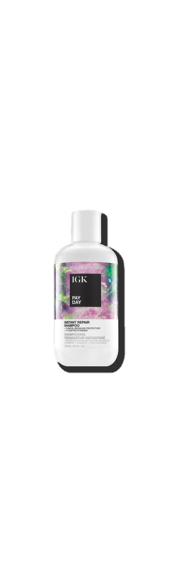 Ulta IGK  Pay Day Instant Repair Shampoo