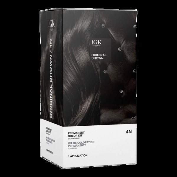 Ulta IGK  Permanent Color Kit