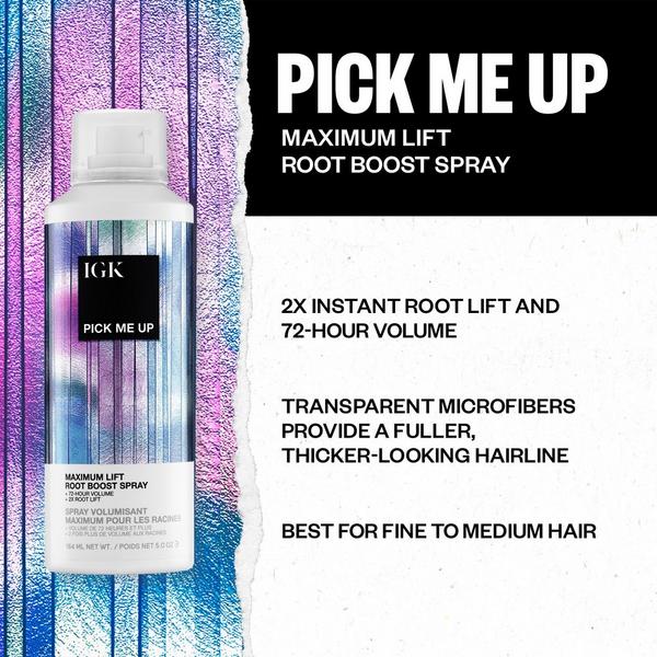 Ulta IGK  Pick Me Up Maximum Lift Root Boost Spray