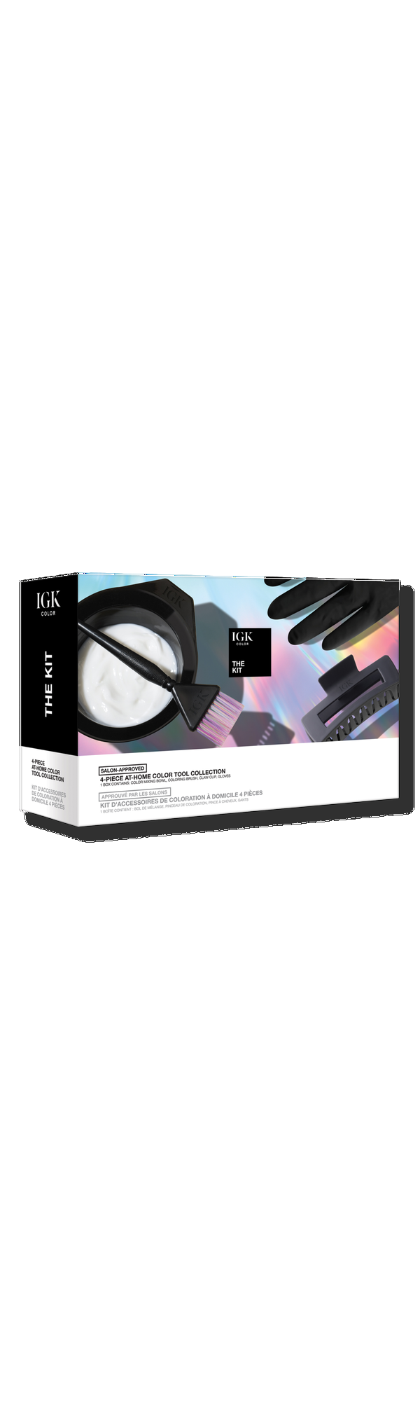 Ulta IGK  The Kit At-Home Color Tool Collection