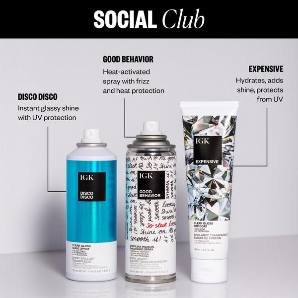 Ulta IGK  Viral Favorites Holiday Kit