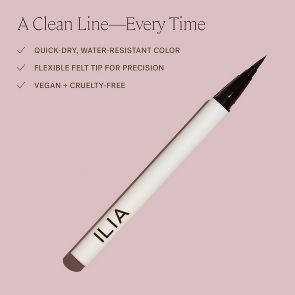 Ulta ILIA  Clean Line Liquid Liner