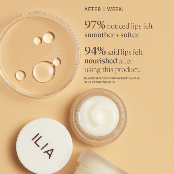 Ulta ILIA  Lip Wrap Overnight Mask