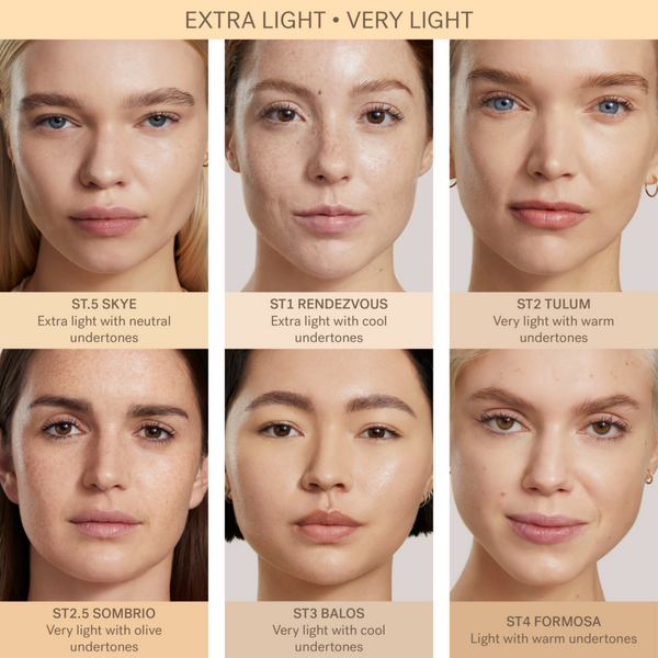 Ulta ILIA  Super Serum Skin Tint SPF 40