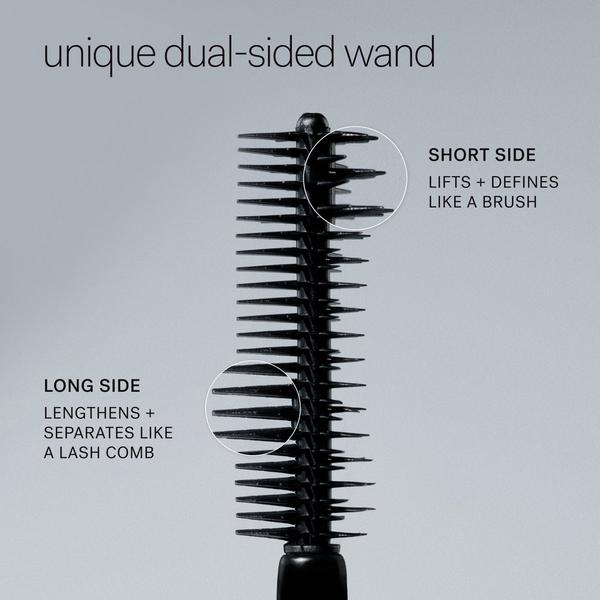 Ulta ILIA  The Mascara Duo - Clean Mascara Set
