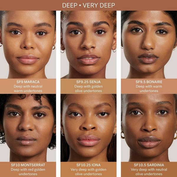 Ulta ILIA  True Skin Serum Foundation