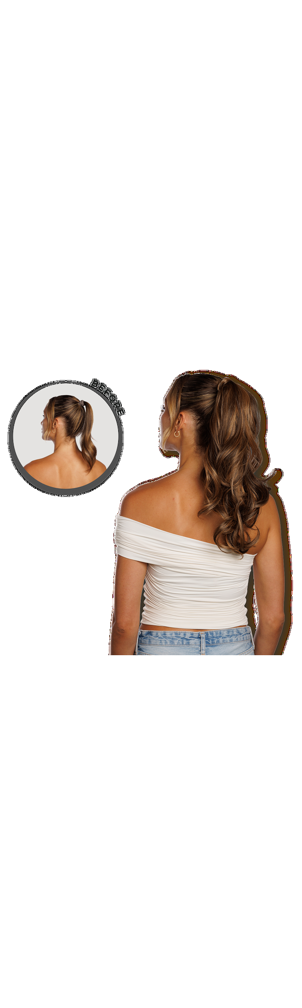 Ulta inh HAIR  Jordynn Pony