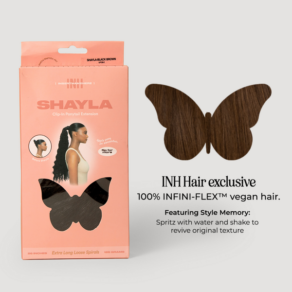 Ulta Inh HAIR  Lola Pony