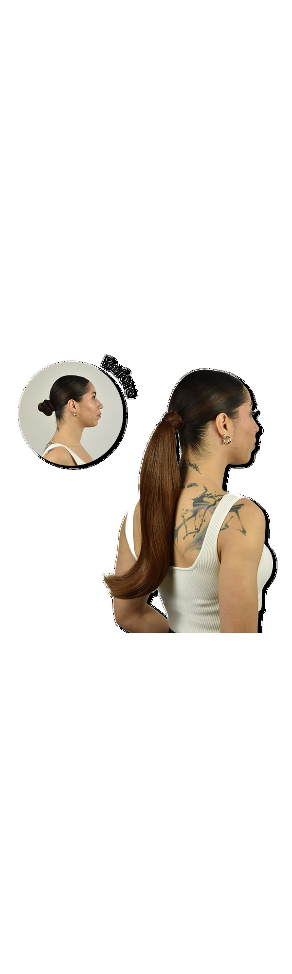 Ulta inh HAIR  Lola Pony