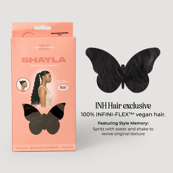 Ulta Inh HAIR  Shayla Pony